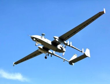 Επτά UAV Heron για 36 μήνες για την ΠΑ